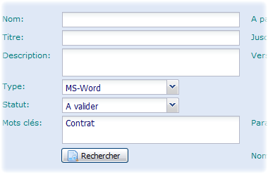 Recherche de documents