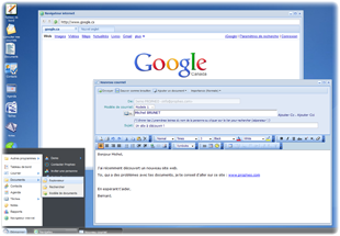 Bureau virtuel