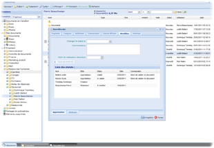 Workflows