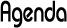 Agenda